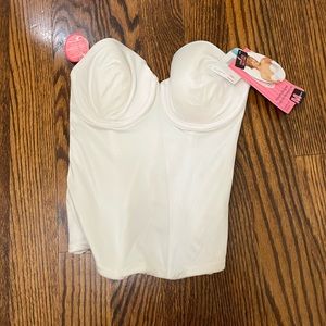 Maidenform corset bra